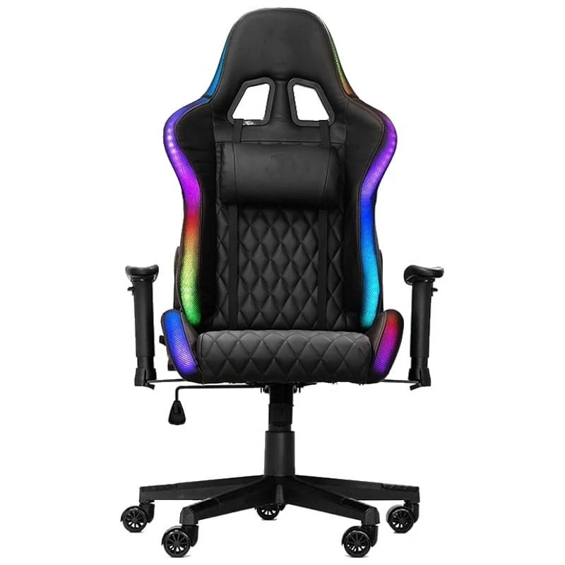 Led Light Gaming Chair