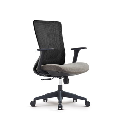 मिड बैक ऑफिस चेयर